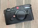 Prachtige Leica M6 Big Logo 35mm Film Camera Analoog M 6, Ophalen of Verzenden, Compact, Leica, Zo goed als nieuw