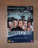 Westenwind - Seizoen 1, Cd's en Dvd's, Vanaf 12 jaar, Ophalen of Verzenden, Zo goed als nieuw, Komedie