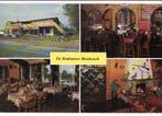 Werkendam Brabantse Biesbosch Kalkoenrestaurant, Verzenden, 1980 tot heden, Ongelopen, Noord-Brabant