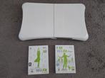 Wii Balance Board  met Wii Fit en Wii Fit Plus, Ophalen, Gebruikt, Wii, Balance Board of Dansmat