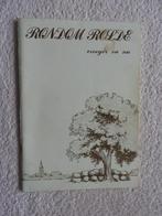Rondom Rolde vroeger en nu, Boeken, Geschiedenis | Stad en Regio, Ophalen of Verzenden, 20e eeuw of later, Gelezen