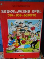 Suske en Wiske spel papita 1981, Hobby en Vrije tijd, Gezelschapsspellen | Bordspellen, Gebruikt, Papita, Een of twee spelers