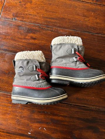 Sorel boots kind beschikbaar voor biedingen