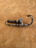 Technigas terugloop next-r uitlaat peugot 50cc 2t, Ophalen