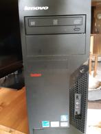 Lenovo pc's, Computers en Software, Desktop Pc's, Ophalen of Verzenden, Gebruikt, Lenovo thinkcentre