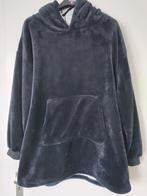 Oversized hoodie, XXL teddy gevoerd., Kleding | Dames, Ophalen of Verzenden, Zo goed als nieuw, Maat 46/48 (XL) of groter