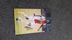 Foto met originele handtekening; Sheraldo Becker # Ajax, Verzenden, Nieuw, Ajax