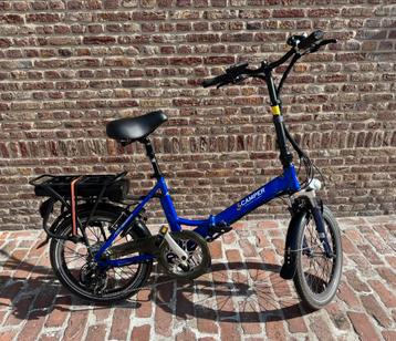 Lacros Scamper S200 vouwfiets E-bike beschikbaar voor biedingen