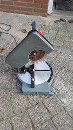 Afkortzaag - Goede staat, licht & compact, Doe-het-zelf en Verbouw, Gereedschap | Zaagmachines, Ophalen, Gebruikt, Afkortzaag