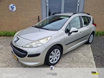 Peugeot 207 SW 1.4 VTi X-line beschikbaar voor biedingen