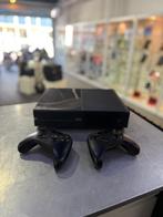 Xbox One 500 GB met 2 controllers | Nette staat 89.99, Xbox One, Met 2 controllers, Ophalen of Verzenden, 500 GB