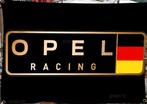 OPEL BANNER 60X90CM MET BEVESTIGGINGS OGEN TOP KWALITEIT!!, Ophalen of Verzenden, Nieuw