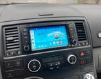 Autoradio | Vw Touareg en T5 | 2003 - 2013, Auto diversen, Autoradio's, Ophalen of Verzenden, Nieuw