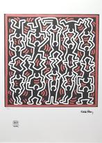 Keith Haring - Untitled (A), Ophalen of Verzenden