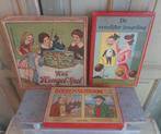 3 antieke spellen van SPEAR'S, Antiek en Kunst, Antiek | Speelgoed, Ophalen of Verzenden