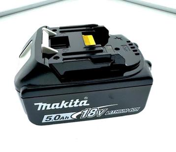 Makita accu 5Ah BL1850b  LXT *NIEUW*  beschikbaar voor biedingen