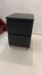 Lade kastje malm ikea, Ophalen, 50 tot 100 cm, Zo goed als nieuw, Minder dan 100 cm