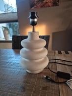 Tafellamp, Ophalen of Verzenden, Zo goed als nieuw, Overige materialen, Minder dan 50 cm