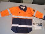 Fristads werkjas hi-vis maat M nieuw, Heren, Nieuw, Ophalen of Verzenden, Fristads