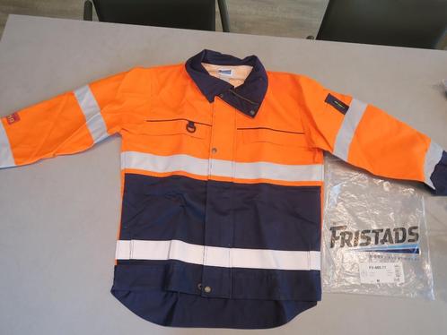 Fristads werkjas hi-vis maat M nieuw, Tuin en Terras, Werkkleding, Nieuw, Heren, Jas, Ophalen of Verzenden