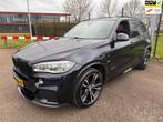 BMW X5 50i 4.4 V8 High Exe 450PK M Performance 3D B&O, Auto's, Te koop, Geïmporteerd, 5 stoelen, Benzine