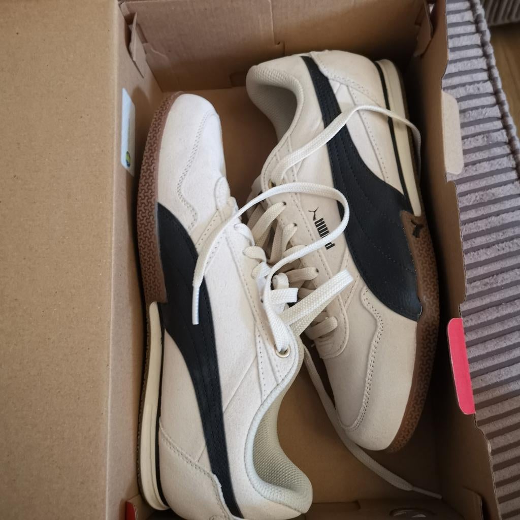 Puma Bella Donna Schoenen - Maat 40 - Nieuw, Puma, Beige, Nieuw, Ophalen of Verzenden