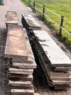 Beton platen, Ophalen, Gebruikt, Beton, Overige typen