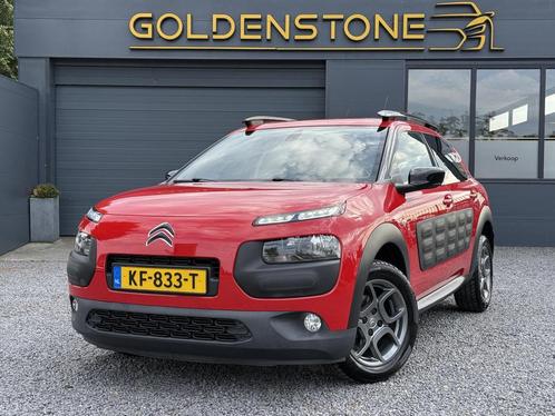Citroen C4 Cactus 1.2 PureTech Shine 2e Eigenaar,Navi,Camera, Auto's, Citroën, Bedrijf, Te koop, C4 Cactus, ABS, Achteruitrijcamera