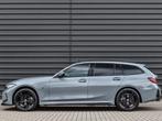 BMW 3 Serie Touring 330e xDrive M-SPORT | PANORAMADAK | ACTI, Auto's, Origineel Nederlands, Te koop, Zilver of Grijs, 5 stoelen