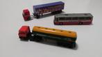 1/87 EFSI vrachtwagens (truck ) en bus ( made in Holland ), Ophalen of Verzenden, Gebruikt, Bus of Vrachtwagen