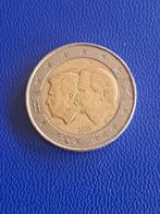 2005 België 2 euro Economische Unie met Luxemburg, Verzenden, België, 2 euro, Losse munt