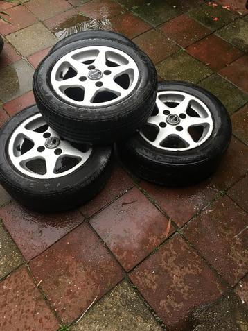 Aluminium universele velgen Borbet 185/60/R14 beschikbaar voor biedingen
