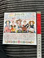 775. Kaart illustr Frans Recept, Ophalen of Verzenden, Ongelopen