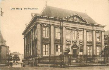 (386-248-045) Den Haag Mauritshuis beschikbaar voor biedingen