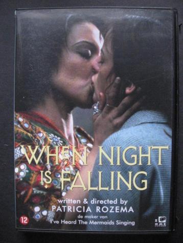 When night is falling beschikbaar voor biedingen