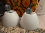 2x Ikea Hanglamp Melkglas, Ophalen, Gebruikt, Glas, Minder dan 50 cm