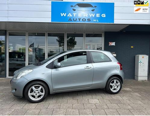 Toyota Yaris 1.3 VVTi Sol Airco/elektrische ramen/Lm velgen, Auto's, Toyota, Bedrijf, Te koop, Yaris, ABS, Airbags, Airconditioning