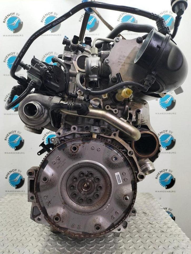 VOLVO V40 [ENGINE] 2017, Auto-onderdelen, Motor en Toebehoren, Gebruikt, ARN erkend, Stiba lid, Erkend duurzaam, Ophalen of Verzenden