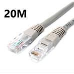 U6-G1,5 CAT6 UTP Netwerkkabel RJ45 Male 20.00 m, Nieuw, Ophalen of Verzenden