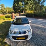 Citroën C1 1.0 VTi Airscape 68PK S&S 5D 2017 Wit, Auto's, Voorwielaandrijving, 4 stoelen, C1, Wit