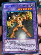 Yu-Gi-Oh! Gem-Knight Topaz HA05 1st Edition !, Verzenden, Zo goed als nieuw, Losse kaart, Foil