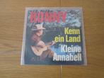 Ronny - Kleine Annabell 1968 Telefunken U 55 551 Single, Ophalen, Gebruikt, 7 inch, Single