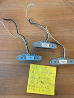 AY signed ‘69 pickups stratocaster Fender CS, Ophalen of Verzenden, Solid body, Fender