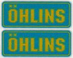 Ohlins sticker set #3, Verzenden