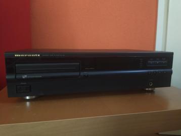 Marantz CD-42 (Defect?) beschikbaar voor biedingen