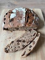 Biologisch kaneel-rozijnen zuurdesembrood op bestelling, Diversen, Ophalen