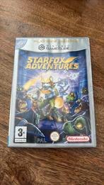 Starfox adventures, Spelcomputers en Games, Games | Nintendo GameCube, Avontuur en Actie, 1 speler, Ophalen of Verzenden, Zo goed als nieuw