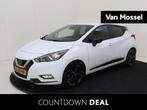 Nissan Micra 1.0 - 100PK IG-T N-Sport | Navigatie | Cruise C, Auto's, Voorwielaandrijving, Gebruikt, Euro 6, Met garantie (alle)