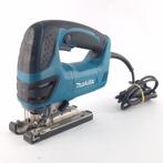 Makita 4350T, Decoupeerzaag, 580Watt, Bedraad, Blauw/Blue |, Doe-het-zelf en Verbouw, Gereedschap | Zaagmachines, Flex Ltd., Gebruikt