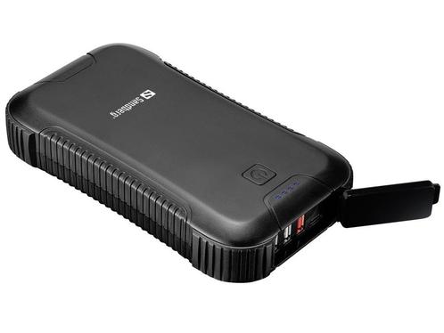 Survivor Powerbank 30000 PD45W oplader mobiele telefoon, Telecommunicatie, Powerbanks, Nieuw, Ophalen of Verzenden